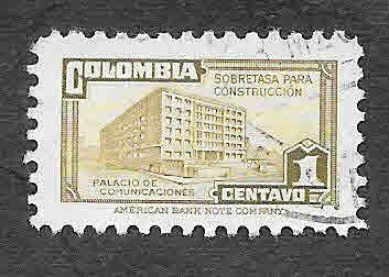 RA33 - Palacio de Comunicaciones