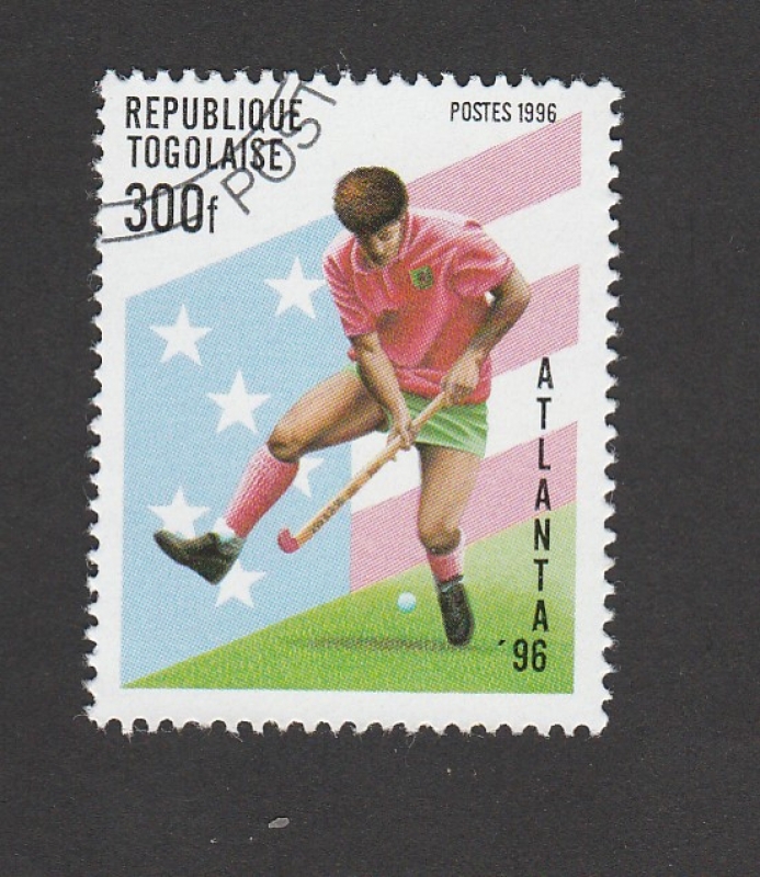 Hockey sobre hierba. Olimpiada Atlanta 96