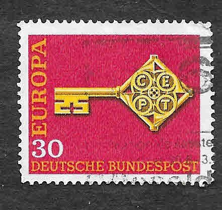 984 - Europa CEPT