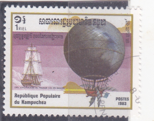 GLOBO AEROSTATICO