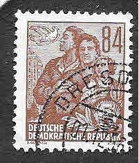 171 - Familia de Alemania del Este