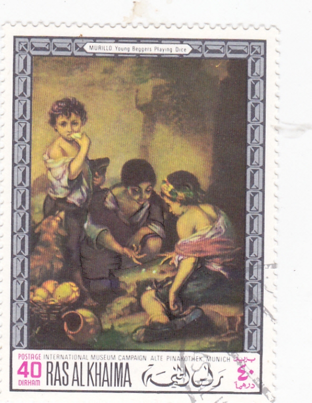 PINTURA DE MURILLO