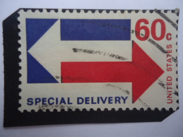 Special Delivery- Flechas - Serie: Entrega Especial