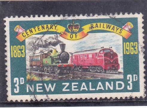 CENTENARIO DEL FERROCARRIL
