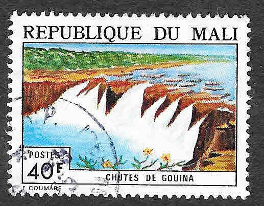 227 - Cataratas de Gouina