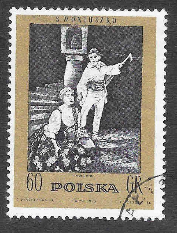 1903 - Escenas de Operas y Bailes
