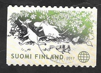 2487 - Moomins