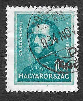 472 - István Széchenyi de Sárvár-Felsővidék 