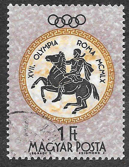 1232 - XVII JJOO Roma