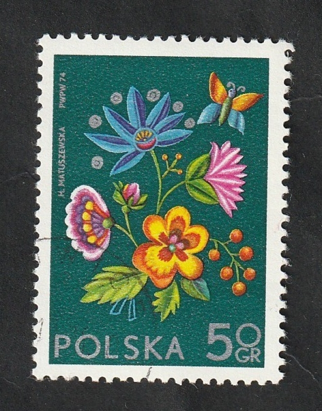 2151 - Socphilex IV, Exposición filatélica internacional, Bordado