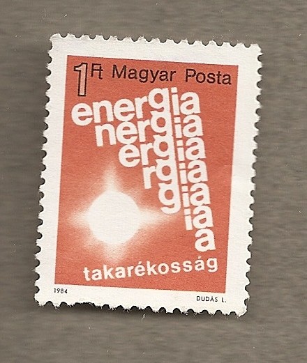 Conservación de la energía