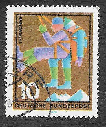 1023 - Alpinista