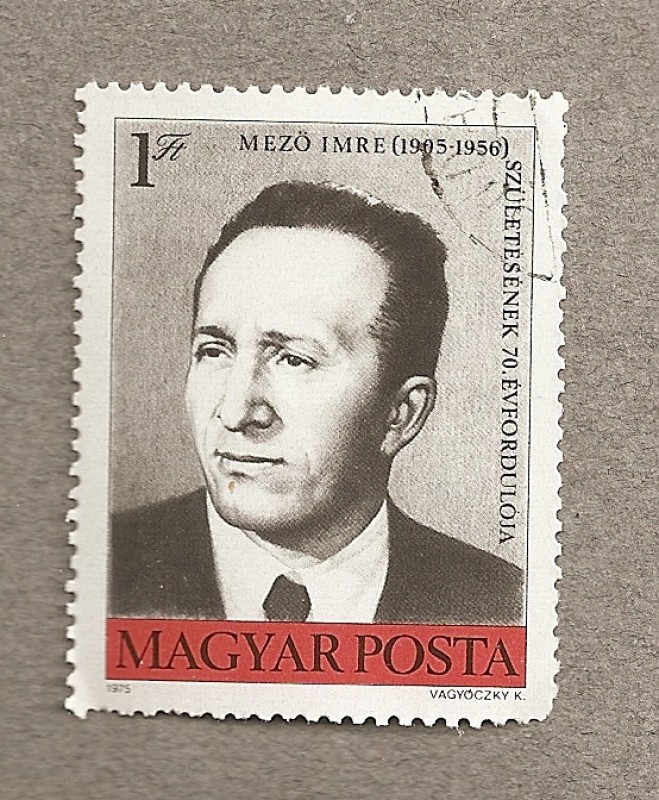 Imre Mezo