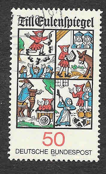 1230 - Till Eulenspiegel