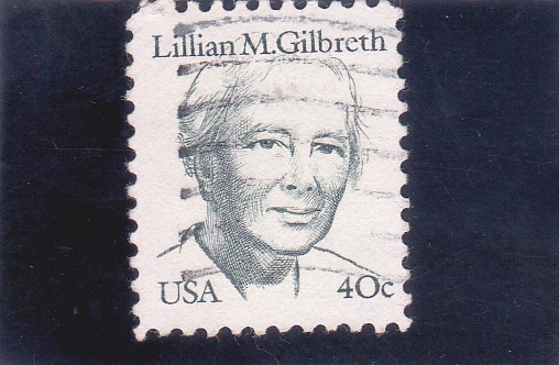 LILLIAN M.GILBRETH
