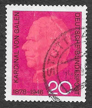 960 - Clemens August Graf von Galen