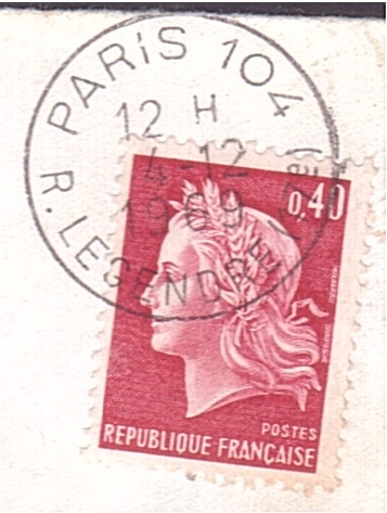Marianne de Cheffer