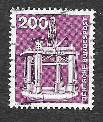 1188 - Plataforma Petrolífera