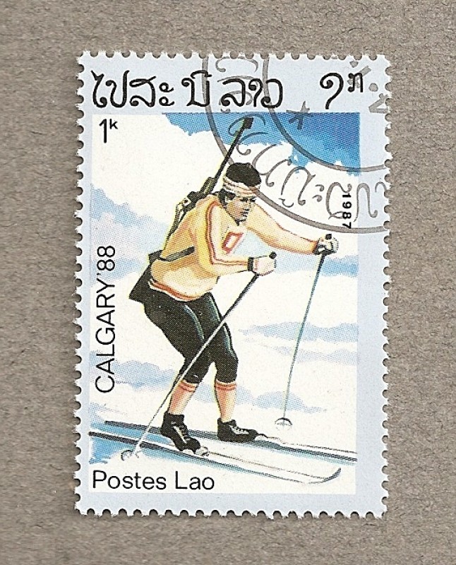 Calgary 1988