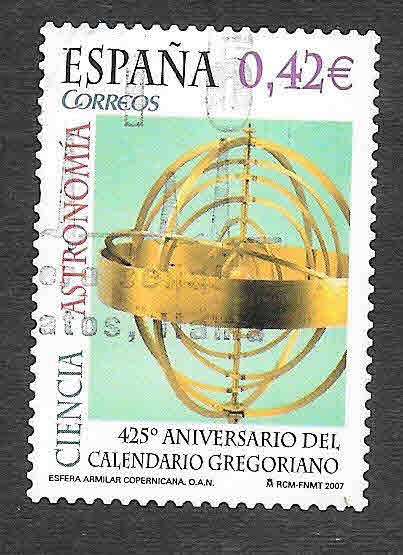 4311 - 425º Aniversario del Calendario Gregoriano