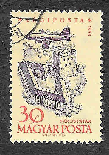 C192 - Sárospatak