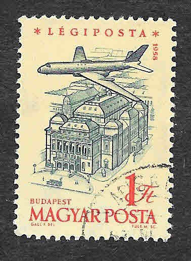 C194 - Opera de Budapest