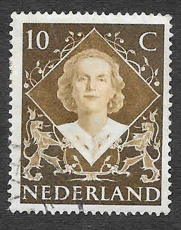 304 - Reina Juliana de los Países Bajos