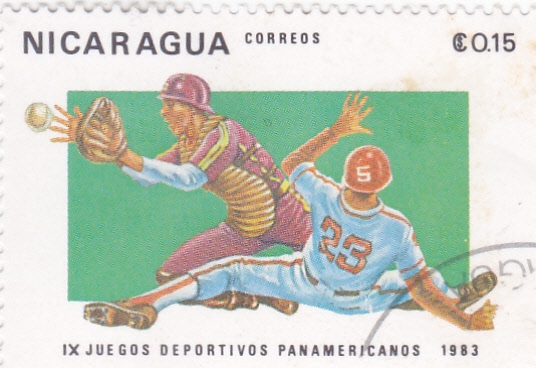 JUEGOS DEPORTIVOS PANAMERICANOS