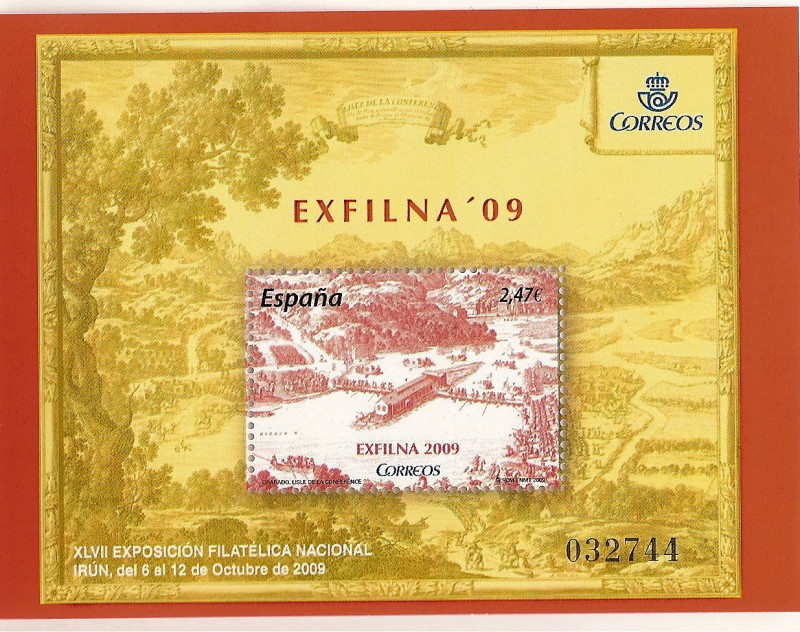 Exfilna 2009. Irun.