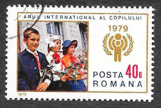 2834 - Año Internacional del Niño