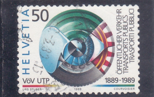 CENTENARIO TRANSPORTE PÚBLICO