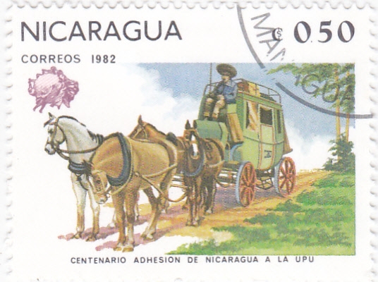 CENTENARIO ADHESIÓN U.P.U.