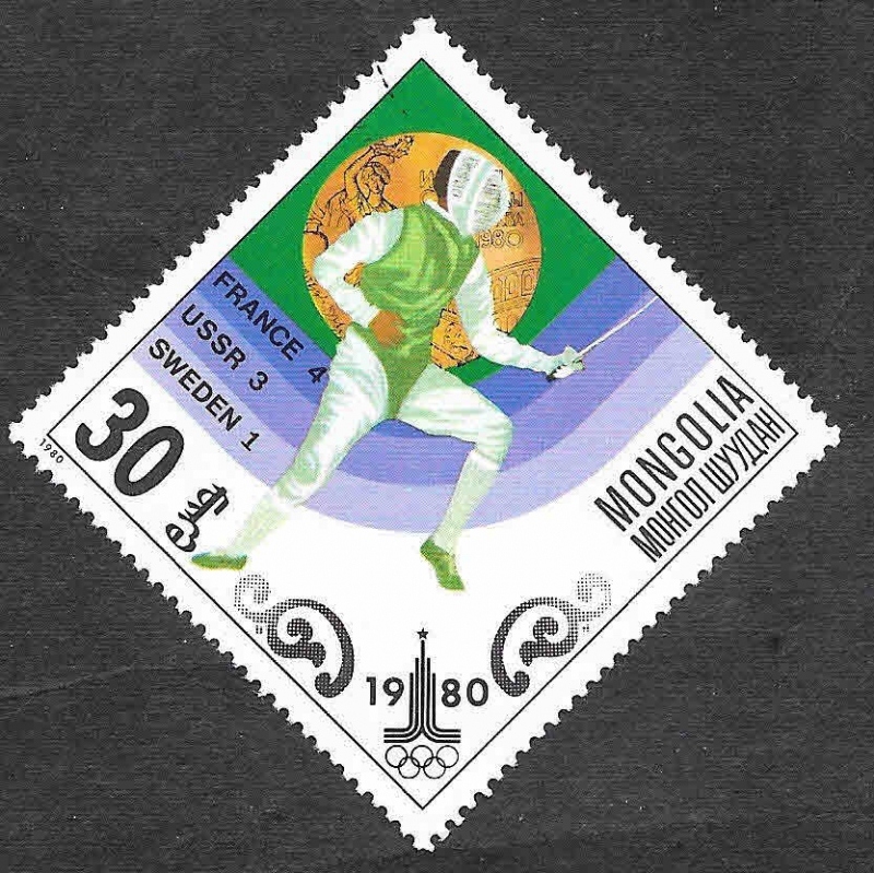 1115 - JJOO Moscú´80