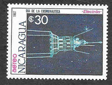 1659 - Día de la Cosmonáutica