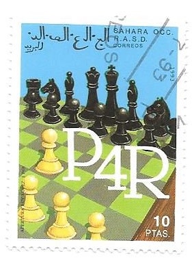 ajedrez