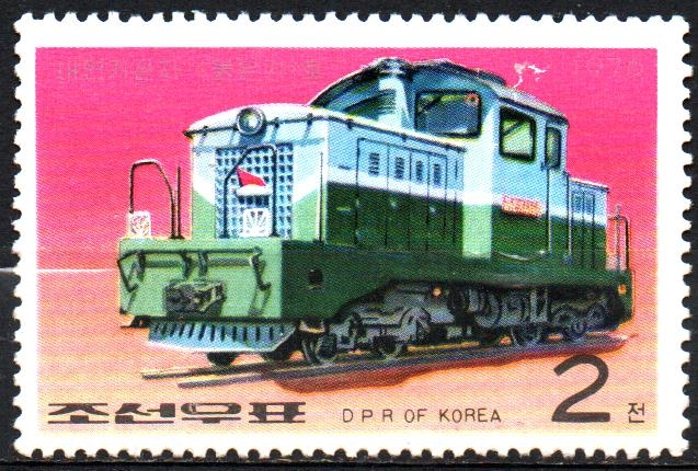 LOCOMOTORAS.  LOCOMOTORA  DIESEL  PULGUNGI.                