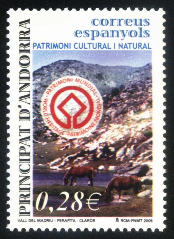 ANDORRA: Madriu-Perafita-Claror Valley