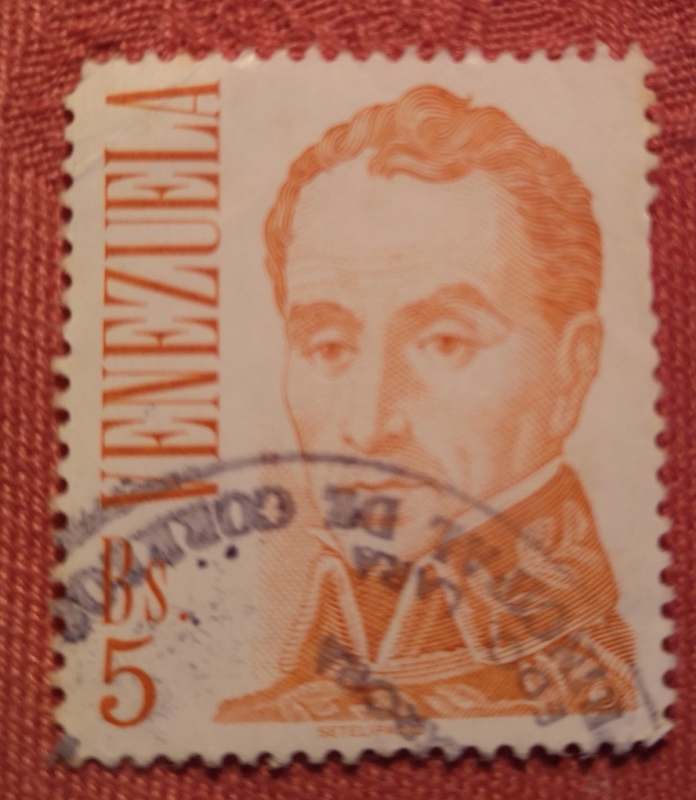 Simón Bolivar