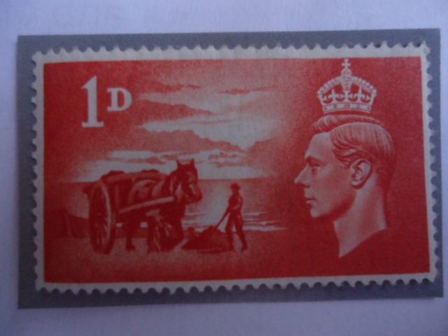 Islas del Canal-1945/48-3er. Aniversario de la liberación de las Islas del Canal de los Alemanes-