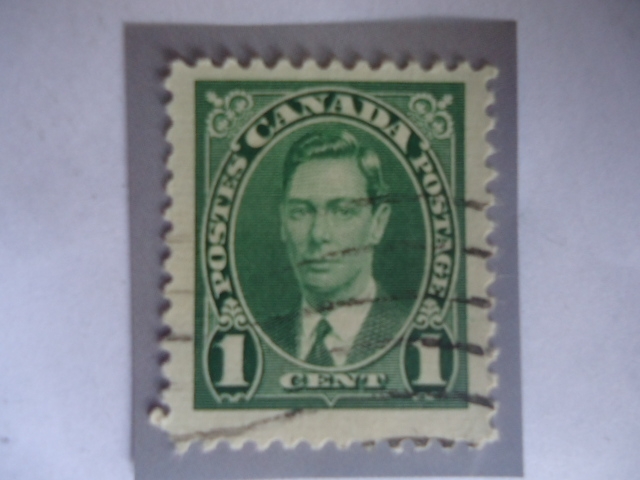 King george VI - 1937-38
