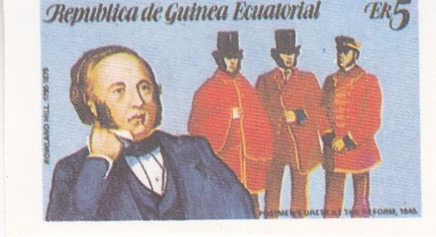 ROWLAND HILL (LONDON 1980)