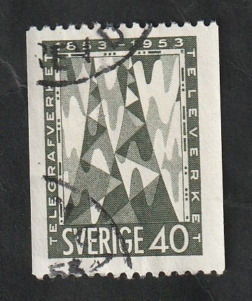 379 - Centº del Servicio Telegráfico
