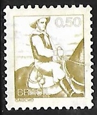 Profesiones - gaucho