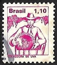 profesiones - recolector de uva