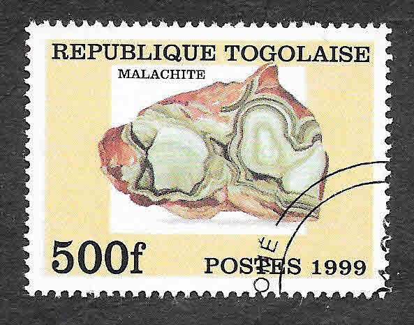 1861 - Minerales