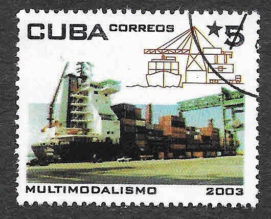4305 - Barco Mercante