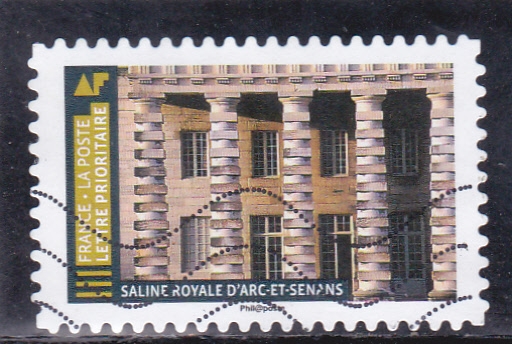 SALINE ROYALE D'ART-ET-SENANS
