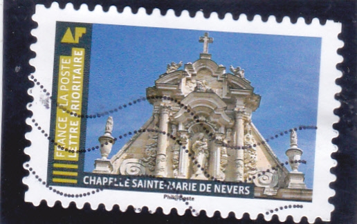 CAPILLA SAINTE MARIE DE NEVERS 