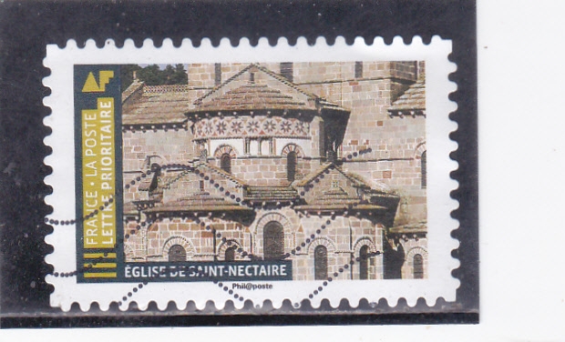 IGLESIA DE SAINT NECTAIRE 