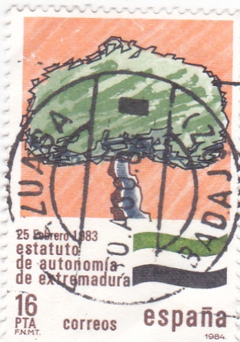 ESTATUTO DE AUTONOMIA DE EXTREMADURA (41)